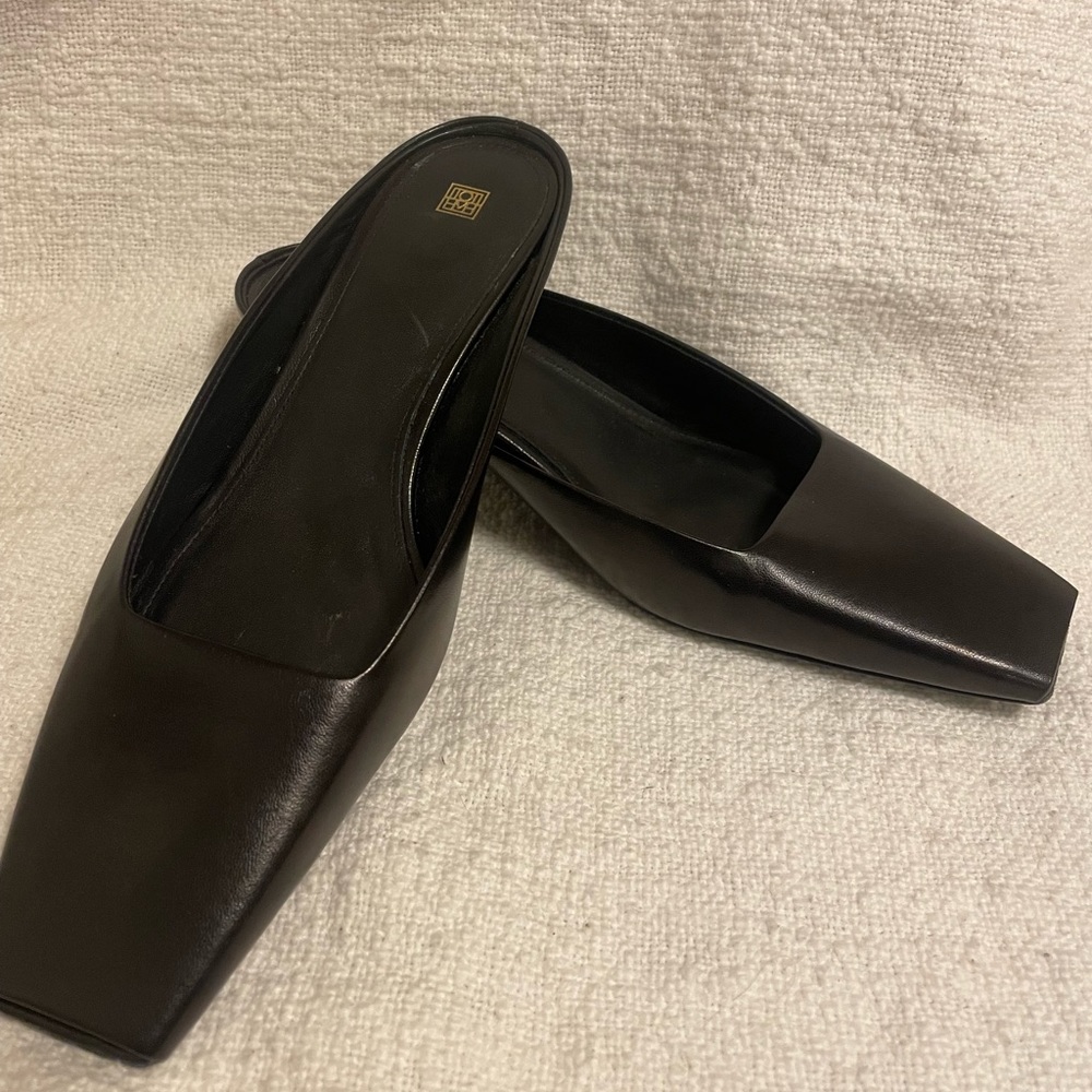 Toteme mules-size 38